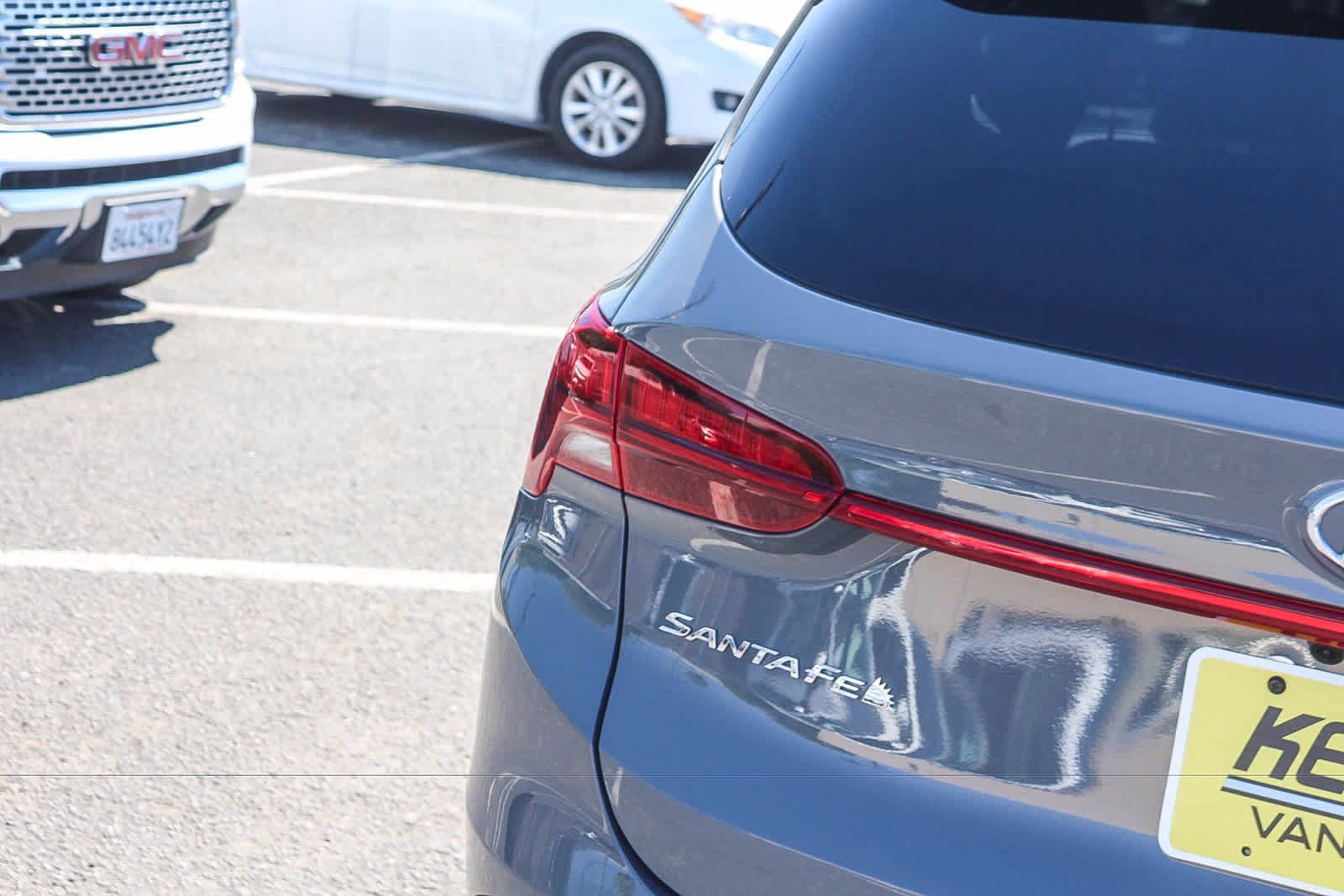 Certified 2023 Hyundai Santa Fe SEL FWD image 8