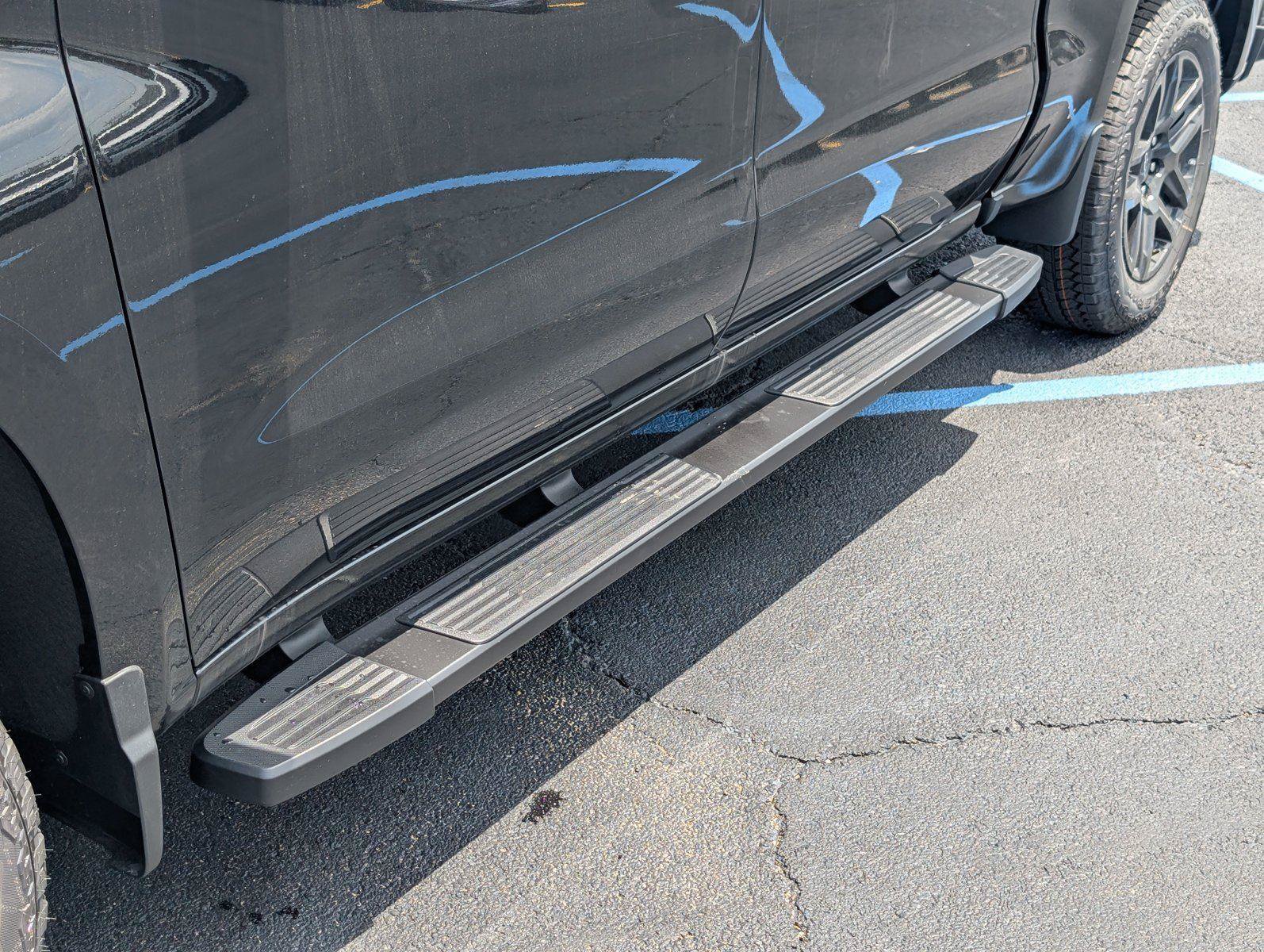 New 2026 Chevrolet Silverado 1500 RST w/ Convenience Package II AWD/4WD image 12