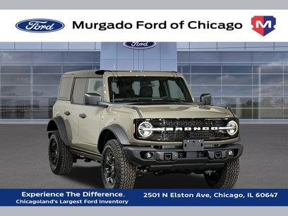 New 2026 Ford Bronco Badlands