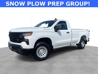New 2025 Chevrolet Silverado 1500 W/T w/ Trailering Package