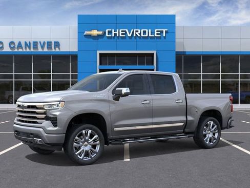 New 2026 Chevrolet Silverado 1500 High Country w/ Technology Package image 3
