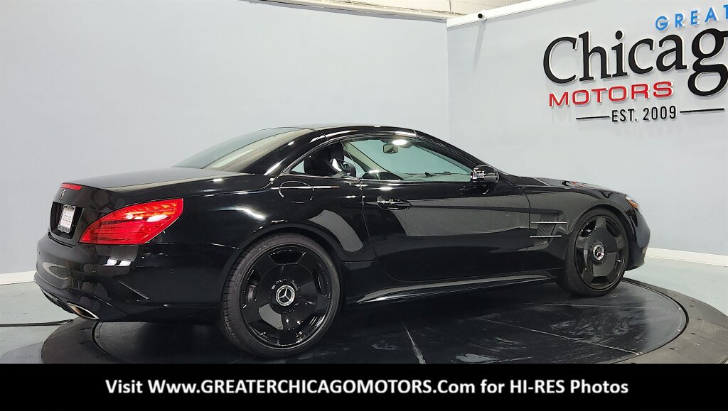 Used 2017 Mercedes-Benz SL 450 image 13