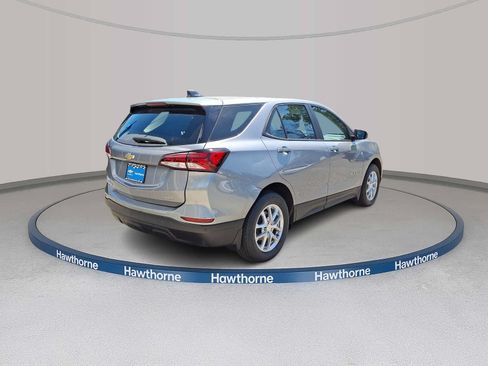 Certified 2023 Chevrolet Equinox LS w/ LPO, Floor Liner Package AWD/4WD image 2