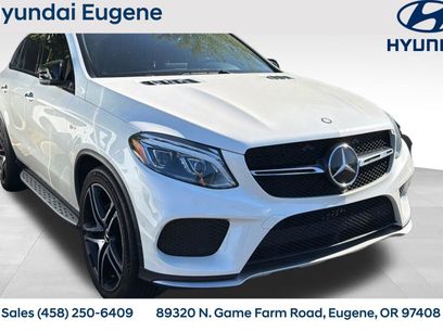 Used 2017 Mercedes-Benz GLE 43 AMG 4MATIC Coupe