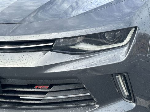 Used 2018 Chevrolet Camaro LT w/ RS Package image 11