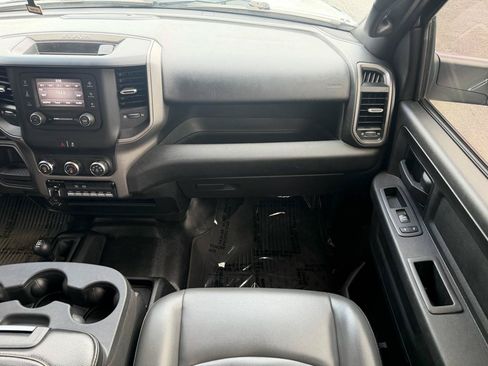 Used 2022 RAM 3500 Tradesman w/ Chrome Appearance Group AWD/4WD image 22