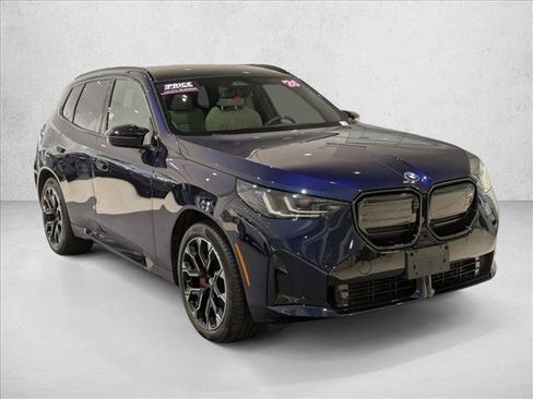 Used 2026 BMW X3 M50 w/ Premium Package AWD/4WD image 3