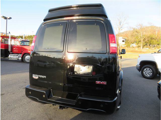 Used 2020 GMC Savana 2500 w/ Enhanced Convenience Package RWD image 20
