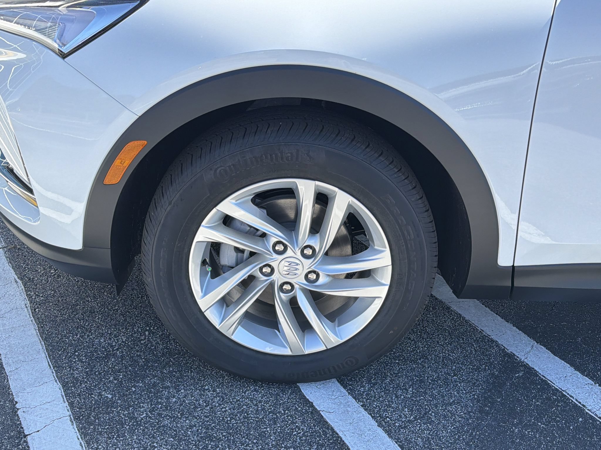 New 2026 Buick Envista Sport Touring FWD image 23