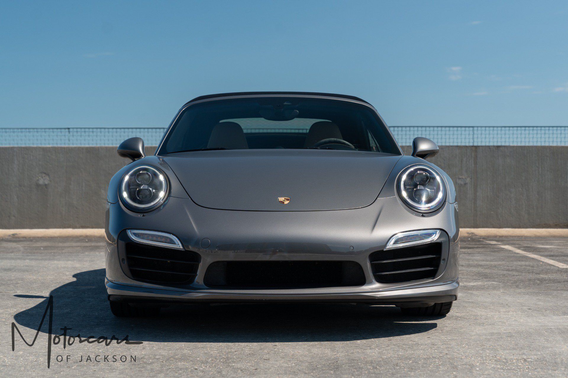 Used 2016 Porsche 911 Turbo S AWD/4WD image 12