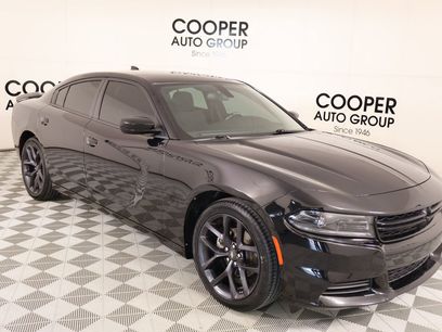 Used 2023 Dodge Charger SXT w/ Blacktop Package