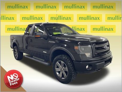 Used 2014 Ford F150 FX4 w/ Equipment Group 402A Luxury