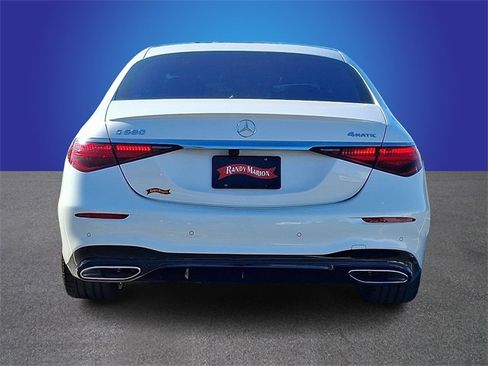 Used 2021 Mercedes-Benz S 580 S 580 image 5