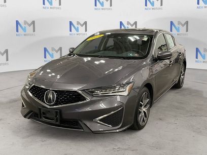 Used 2019 Acura ILX w/ Technology Package
