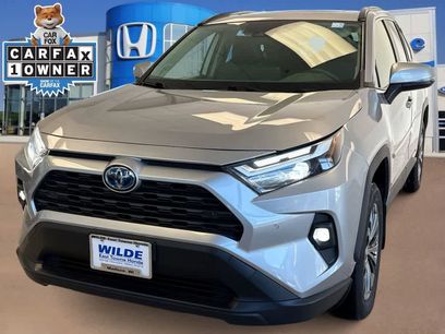 Used 2023 Toyota RAV4 XLE Premium