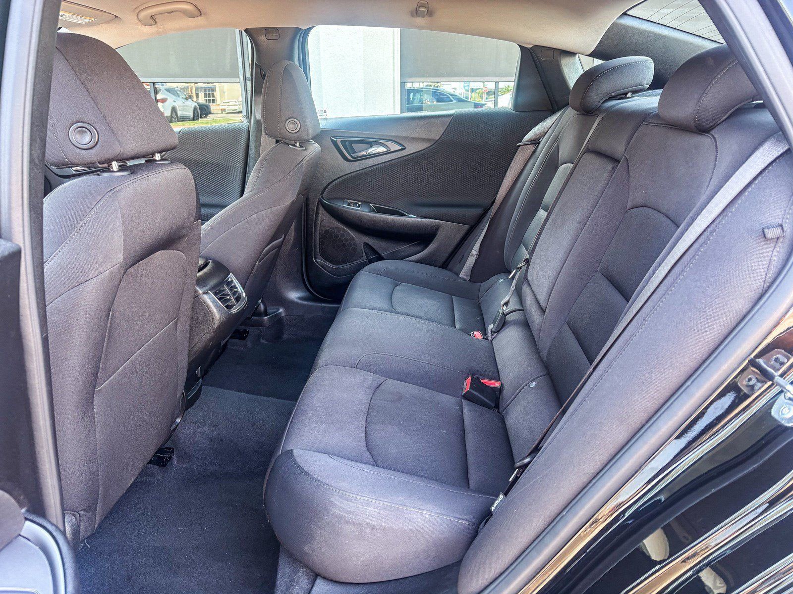 Used 2024 Chevrolet Malibu LT FWD image 21