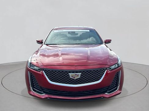 Certified 2023 Cadillac CT5 Luxury AWD/4WD image 2