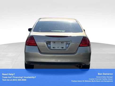 Used 2006 Honda Accord VP image 4