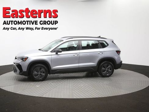 Used 2025 Volkswagen Taos S FWD image 56