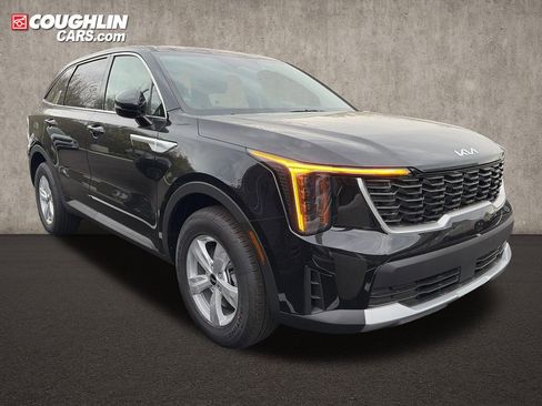 New 2026 Kia Sorento LX FWD image 1