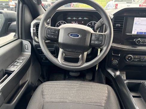 Used 2023 Ford F150 XL w/ STX Appearance Package AWD/4WD image 16
