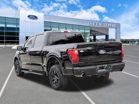 Used 2024 Ford F150 STX w/ Equipment Group 201A FX4 AWD/4WD image 2