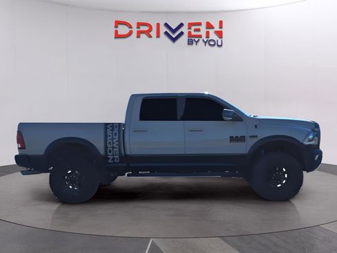 Used 2018 RAM 2500 Power Wagon w/ Leather & Luxury Group image 6