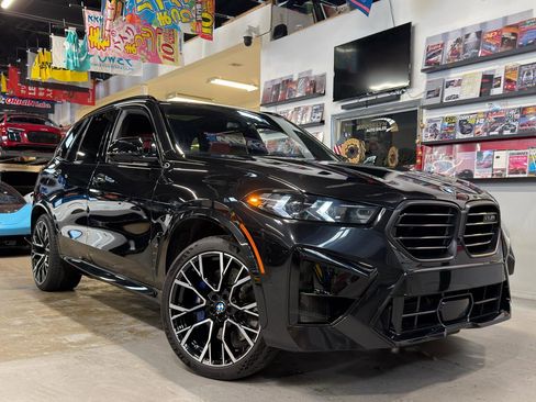 Used 2024 BMW X5 M Competition w/ Executive Package image 1