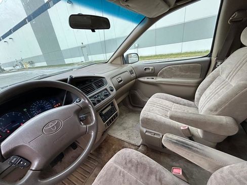 Used 2002 Toyota Sienna LE image 34