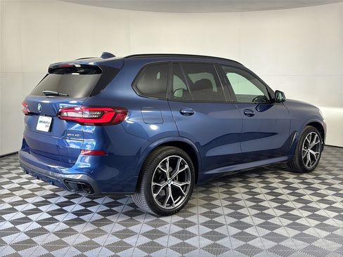 Used 2021 BMW X5 sDrive40i w/ M Sport Package RWD image 9