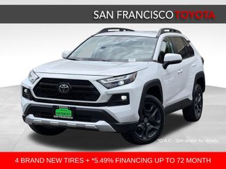 Certified 2024 Toyota RAV4 Adventure AWD/4WD 360° Tour