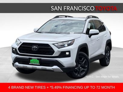Certified 2024 Toyota RAV4 Adventure