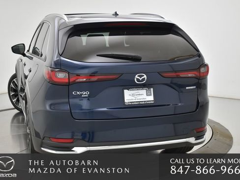 Certified 2024 MAZDA CX-90 Plug-In Hybrid w/ Premium Pkg image 6