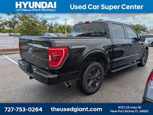 Used 2021 Ford F150 XLT w/ Equipment Group 302A High RWD image 2