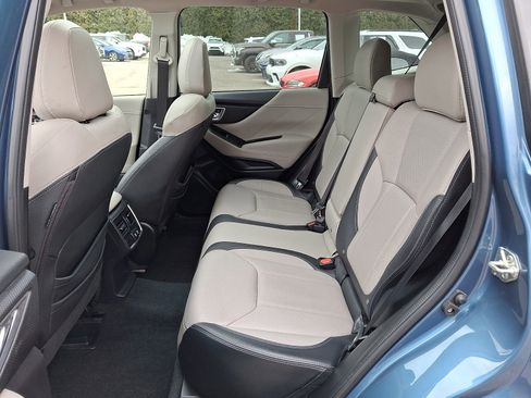 Used 2021 Subaru Forester Limited w/ Popular Package #3 image 11