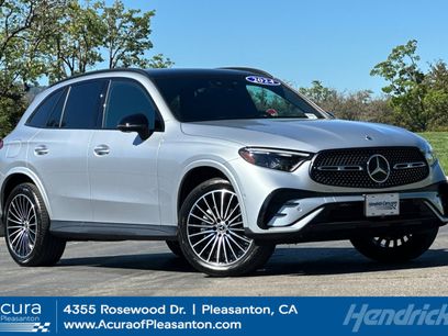 Used 2024 Mercedes-Benz GLC 300