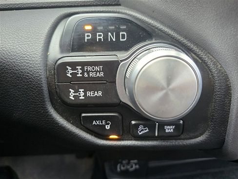Used 2022 RAM 2500 Power Wagon w/ Level 2 Equipment Group AWD/4WD image 16