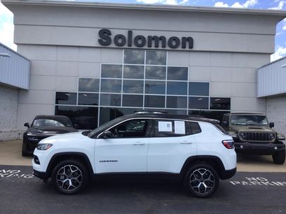 Certified 2026 Jeep Compass Limited