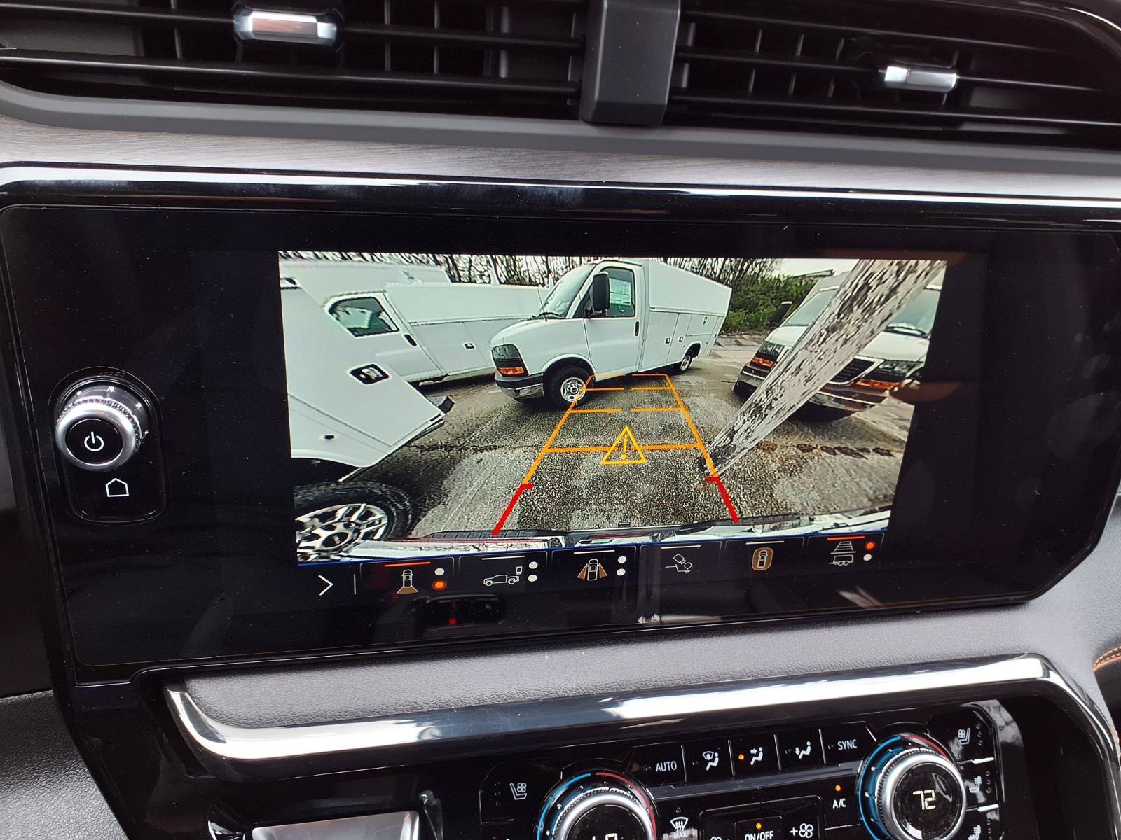 New 2026 GMC Sierra 1500 AT4 w/ AT4 Premium Package AWD/4WD image 5