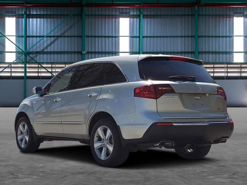 Used 2010 Acura MDX AWD/4WD image 3