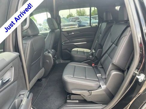 New 2026 Chevrolet Traverse Z71 w/ Driver Confidence Package AWD/4WD image 28