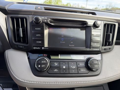 Used 2017 Toyota RAV4 XLE w/ All Weather Liner Package AWD/4WD image 22