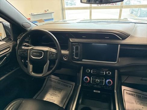 Used 2022 GMC Yukon Denali AWD/4WD image 28