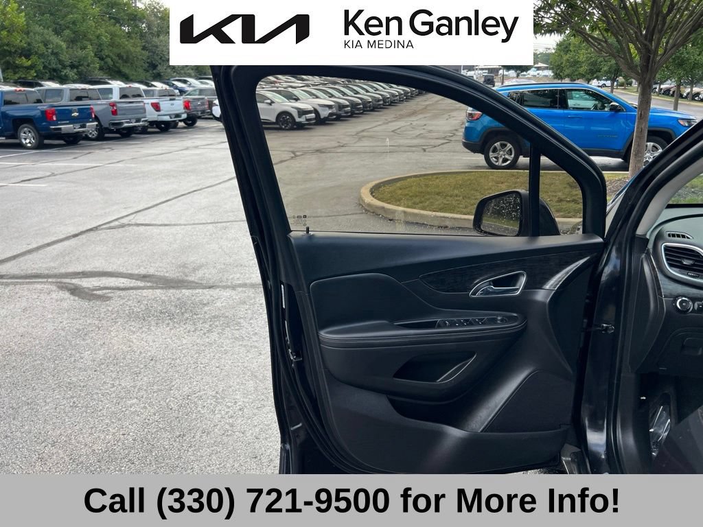 Used 2014 Buick Encore Leather AWD/4WD image 23