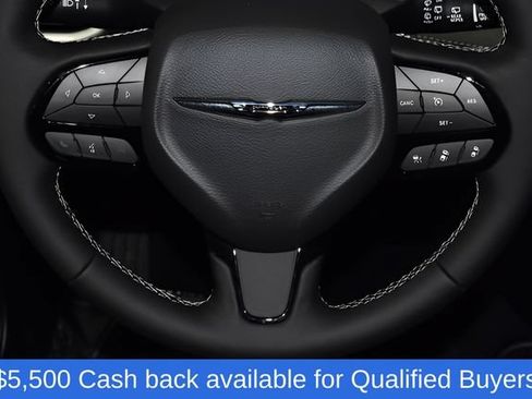 New 2026 Chrysler Pacifica Select w/ S Appearance Package FWD image 23