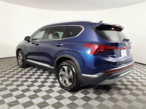 Certified 2022 Hyundai Santa Fe SEL w/ Convenience Package FWD image 6