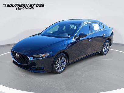 Certified 2025 MAZDA MAZDA3 s