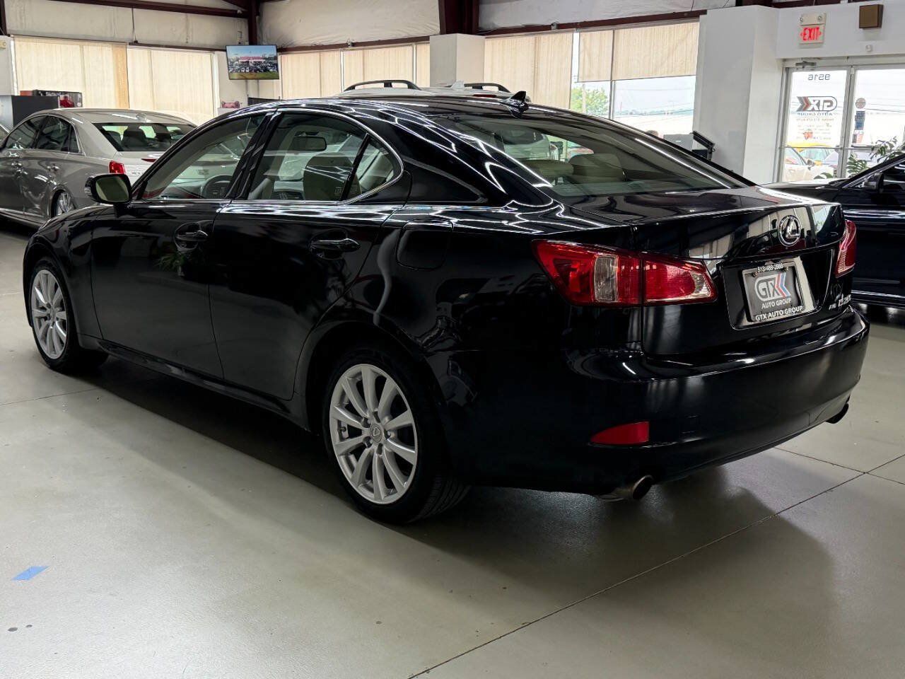 Used 2012 Lexus IS 250 AWD w/ Luxury Plus Value Edition image 4
