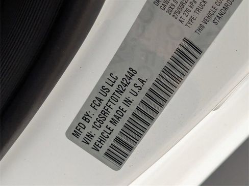 New 2026 RAM 1500 Big Horn image 19