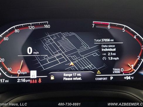 Used 2022 BMW 430i Gran Coupe w/ M Sport Package RWD image 16